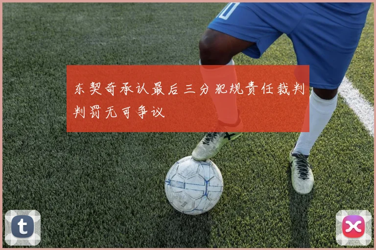 东契奇承认最后三分犯规责任裁判判罚无可争议