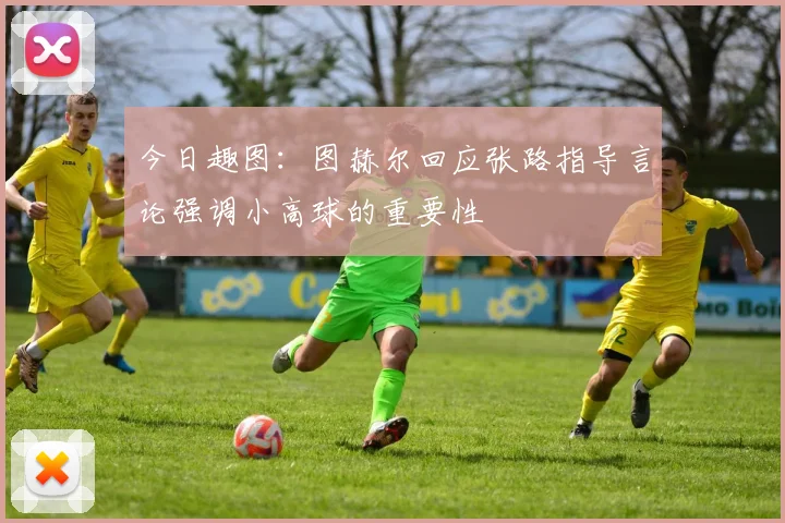 今日趣图：图赫尔回应张路指导言论强调小高球的重要性